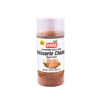 Badia Gluten Free Rotisserie Chicken Seasoning 297.68g