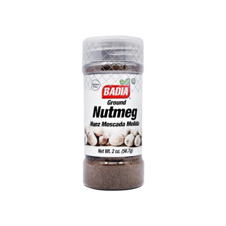 Badia Gluten Free Nutmeg Ground 56.7g