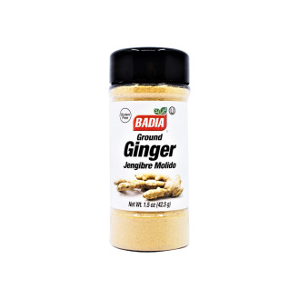 Badia Gluten Free Ginger Ground 42.5g