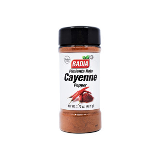 Badia Gluten Free Pepper Ground Cayenne 49.6g