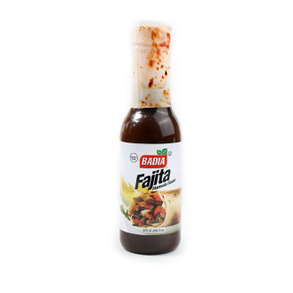 Badia Gluten Free Fajita Marinade 283.5ml