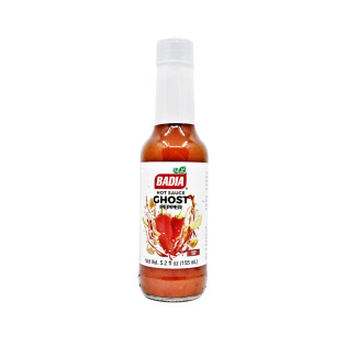 Badia Gluten Free Ghost Pepper Hot Sauce 153ml