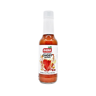 Badia Gluten Free Ghost Pepper Hot Sauce 153ml