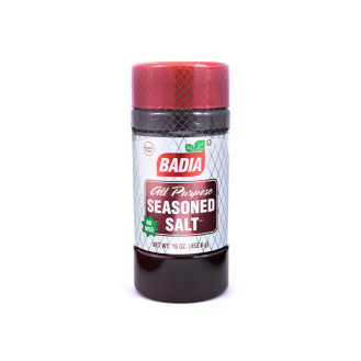 Badia Gluten Free Seasoned Salt 453.60g
