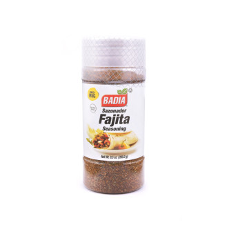 Badia Gluten Free Fajita Seasoning 269.33g