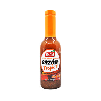 Badia Gluten Free Sazon Tropical Orange 591.48g