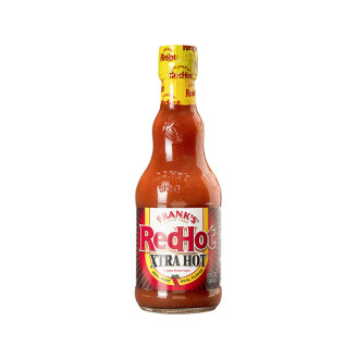 Red Hot Extra Hot Sauce 12oz