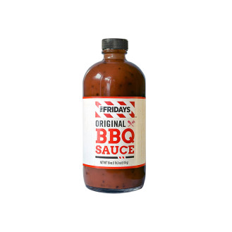 Fridays Original BBQ Sauce 532ml