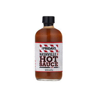 Fridays Nashville Hot Sauce 266ml