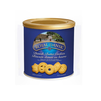Royal Dansk Mini Butter Cookie 200g