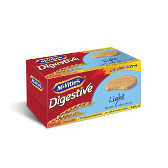 Mcvities Digestive Light 250g