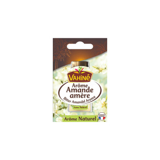 Vahine Flavours Almond Natural Aroma (bottle) 20ml
