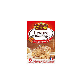 Vahine Traditional Yeast 48g