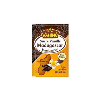 Vahine Madagascar Vanilla Sugar x5 37.5g 