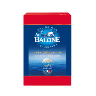La Baleine Cardboard Box 1000g