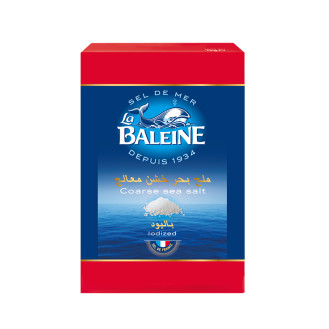 La Baleine Cardboard Box 1000g
