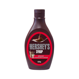 Hershey's Genuine Chocolate Flavor Syrup 650g