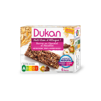 Dukan Chocolate oat Hazelnut 150g