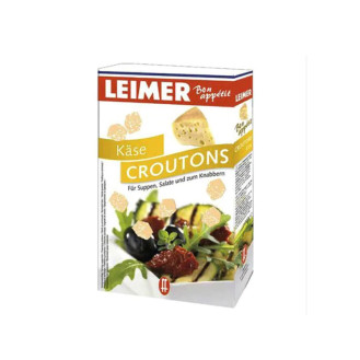 Leimer Bon Appetit Cheese Croutons 100g