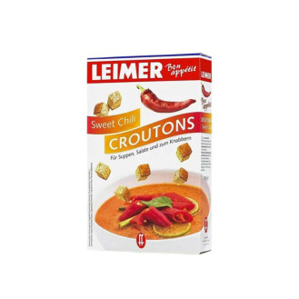 Leimer Bon Appetit Sweet Chili Croutons 100g