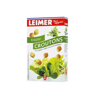 Leimer Bon Appetit Herbs Croutons 100g