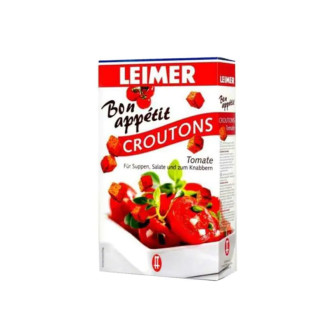 Leimer Bon Appetit Tomato Croutons 100g