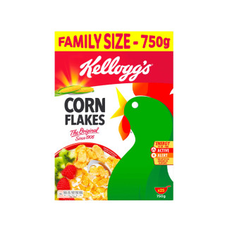 Kellogg's Corn Flakes The Original 750g