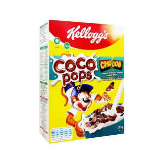 Kellogg's Coco Pops Chocos Cereal 375g