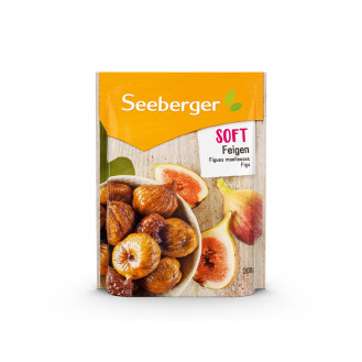 Seeberger Soft Figs 200g