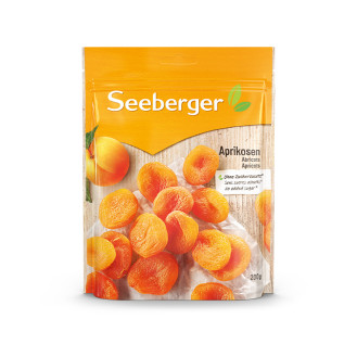 Seeberger Apricots 200g