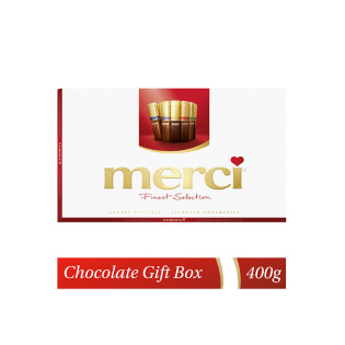 Merci Asst Choc 400g