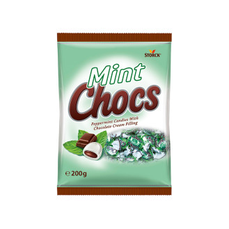 Buntes Mintchoc 200g