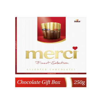 Merci Great Variety 250g