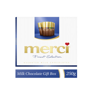 Merci Light Variety 250g