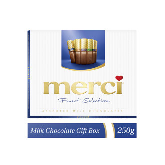Merci Light Variety 250g