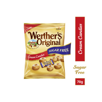 Werthers Cream Candy sf 70g
