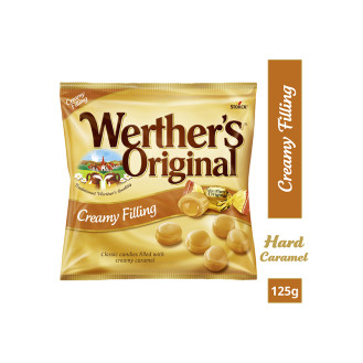 Werthers Creamy Filling 125g