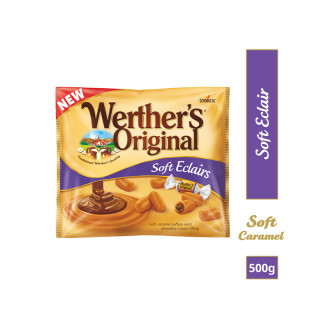 Werthers Original Soft Eclair 500g