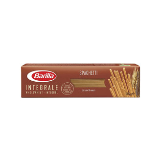 Barilla Integrale Whole Wheat Spaghetti Pasta No.5 500g