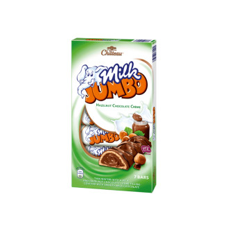 Choceur Milk Jumbo Hazelnut Cream 150g