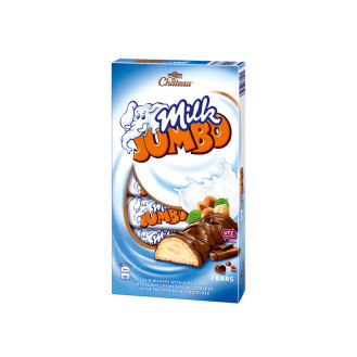 Choceur Milk Jumbo Nuts Cream 150g