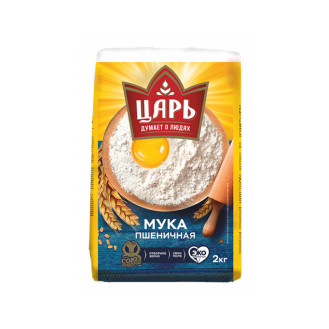 Tsar Wheat Flour Bunch 2Kg