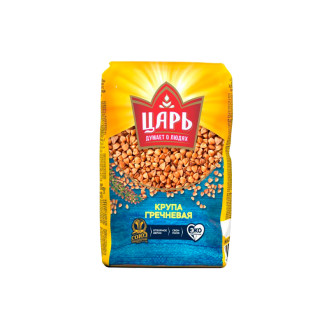 Tsar Buckwheat 800g