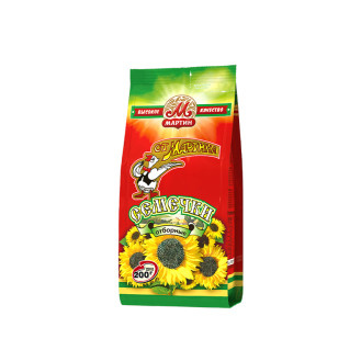 Martin Premium Sunflower Seeds Roasted 200g
