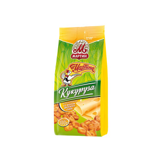 Martin Roasted Corn with Double Cheese 100g