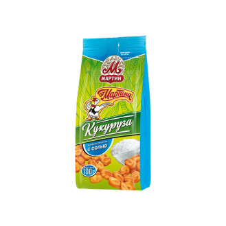 Martin Roasted Corn with Salt 100g