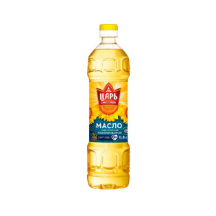 Tsar Refined Sunflower Oil 1L