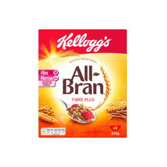 Kellogg's All-Bran Plus 375g