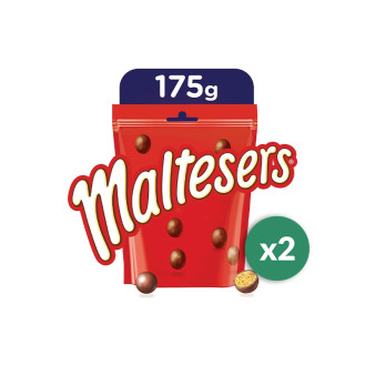 Maltesers Chocolate 175g x 2