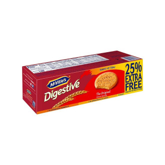 Mcvities digestive 500g